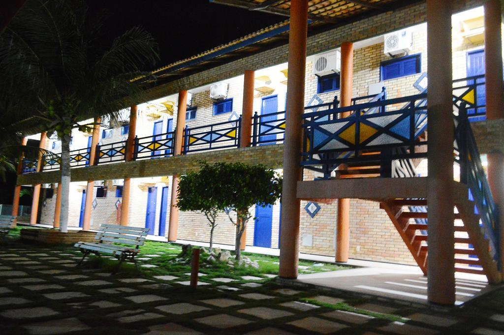 Parajuru Praia Hotel Exterior photo