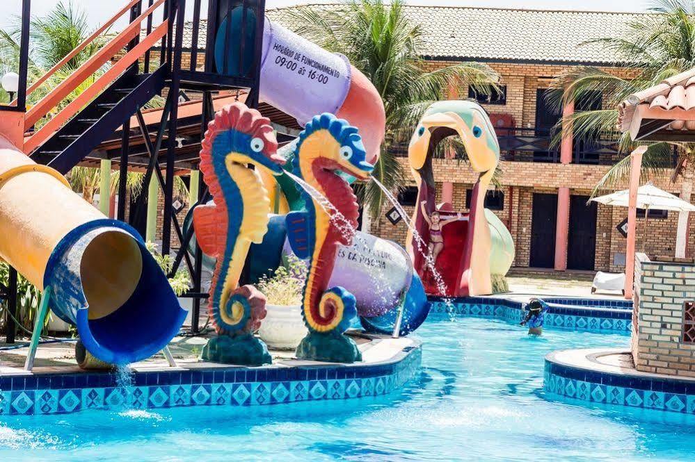 Parajuru Praia Hotel Exterior photo